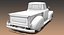Pickup Hot Rod Customized