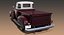 Pickup Hot Rod Customized