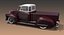 Pickup Hot Rod Customized