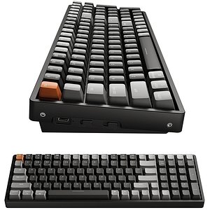 Mechanical keyboard Keychron K4