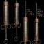 Steampunk Syringe LOD Set