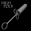 Steampunk Syringe LOD Set