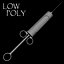 Steampunk Syringe LOD Set