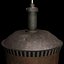 Steampunk Syringe LOD Set