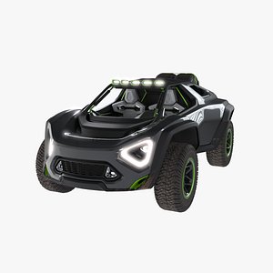 TRUCK 3D model