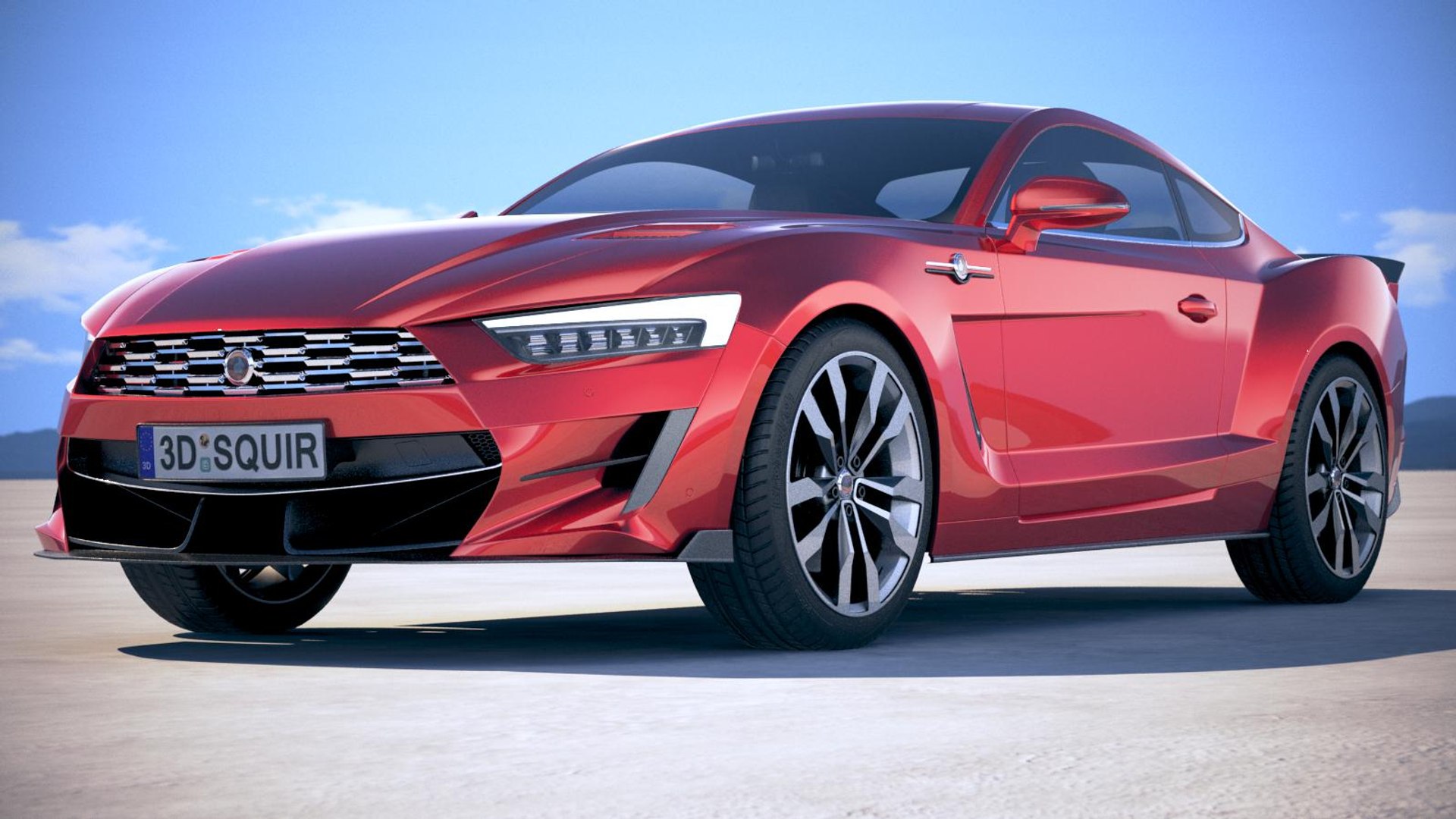 generic muscle car 3D https://p.turbosquid.com/ts-thumb/Yo/n8ymZC/byRUN6ra/generic_muscle_car_v2_2018_0012/jpg/1521022388/1920x1080/fit_q87/6ca91333ba8845a361f2dce8d9e2eb981bb82a89/generic_muscle_car_v2_2018_0012.jpg