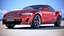 Generic Muscle Car v2 2018