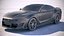 Generic Muscle Car v2 2018