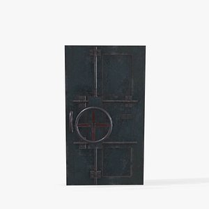 Bunker Door