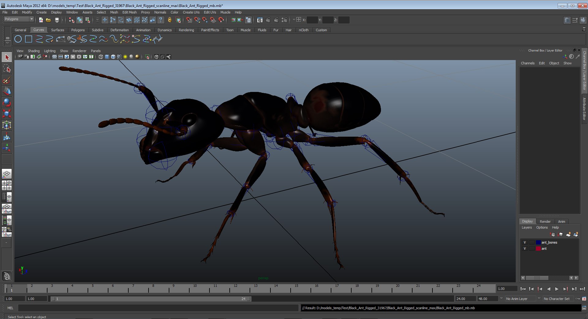 3d model black ant rigged https://p.turbosquid.com/ts-thumb/Yo/oLoyxW/jKOpQ5Sm/blackantriggedmaya3dmodel35/jpg/1478360710/1920x1080/fit_q87/884b8a10042e6281be1762da822b8ae51e685015/blackantriggedmaya3dmodel35.jpg