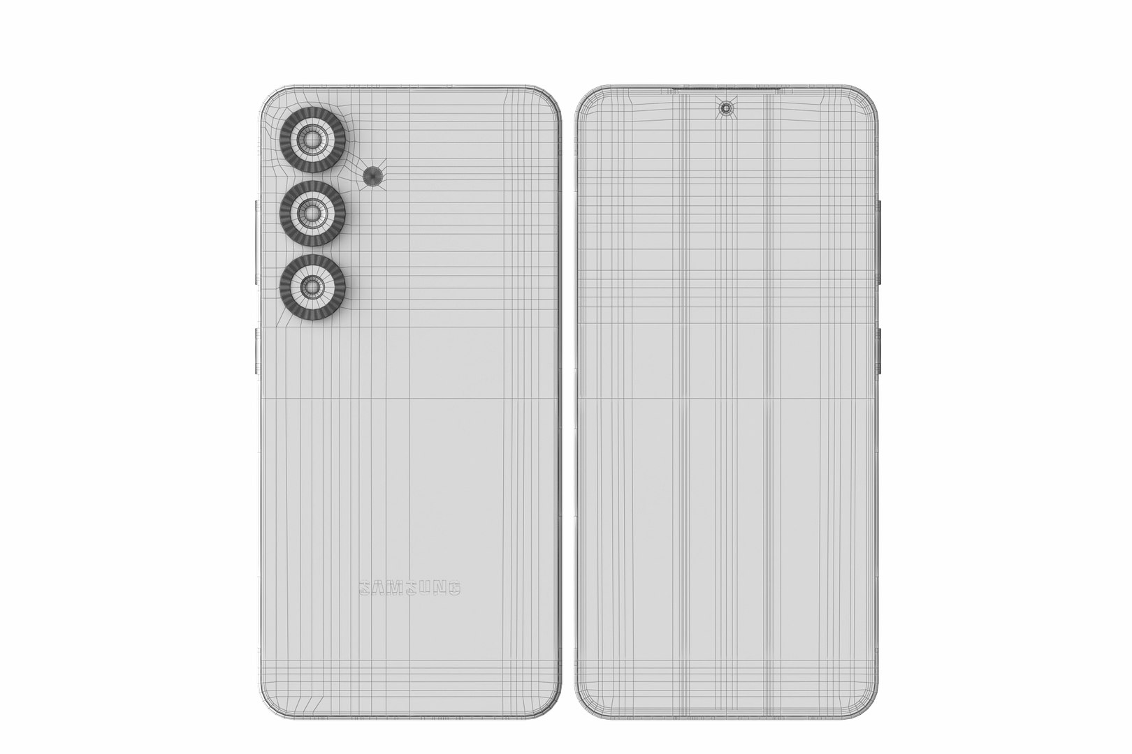 Samsung Galaxy S25 V1 3D Model - TurboSquid 2304940