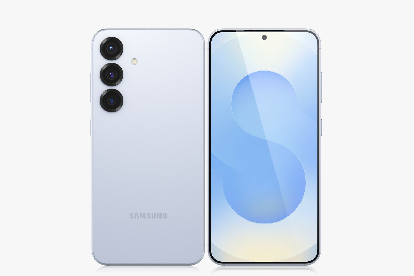 Samsung Galaxy S25 V1 3D Model - TurboSquid 2304940