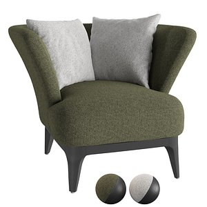 Armchair Smith
