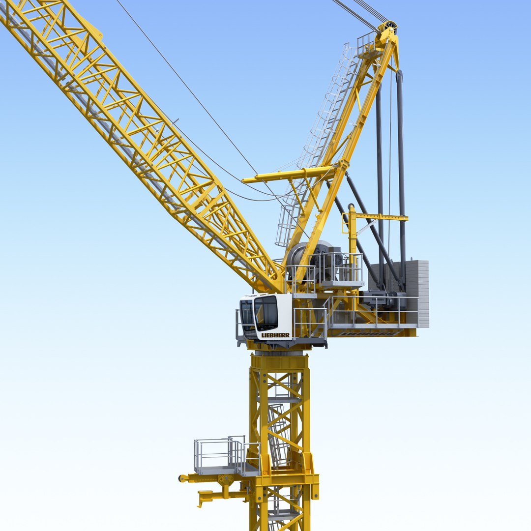 3D model Tower crane LIEBHERR 710 HC-L Litronic Luffing https://p.turbosquid.com/ts-thumb/Yo/uqrH2X/0G/liebherr_710_hcl_08/jpg/1730900380/1920x1080/fit_q87/c8606ee4c9f84ed06467b5e450eca591fa558990/liebherr_710_hcl_08.jpg