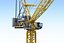 타워 크레인 LIEBHERR 710 HC-L Litronic Luffing