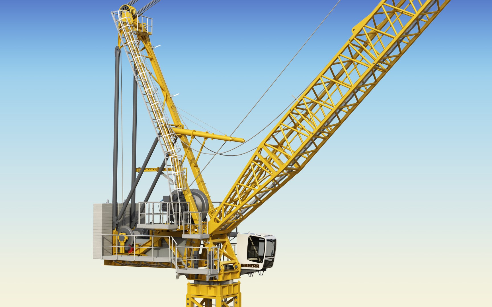 3D model Tower crane LIEBHERR 710 HC-L Litronic Luffing https://p.turbosquid.com/ts-thumb/Yo/uqrH2X/Vq/liebherr_710_hcl_12/jpg/1730900382/1920x1080/fit_q87/a2891828265f56b2db186fc3fe3d10521672c258/liebherr_710_hcl_12.jpg