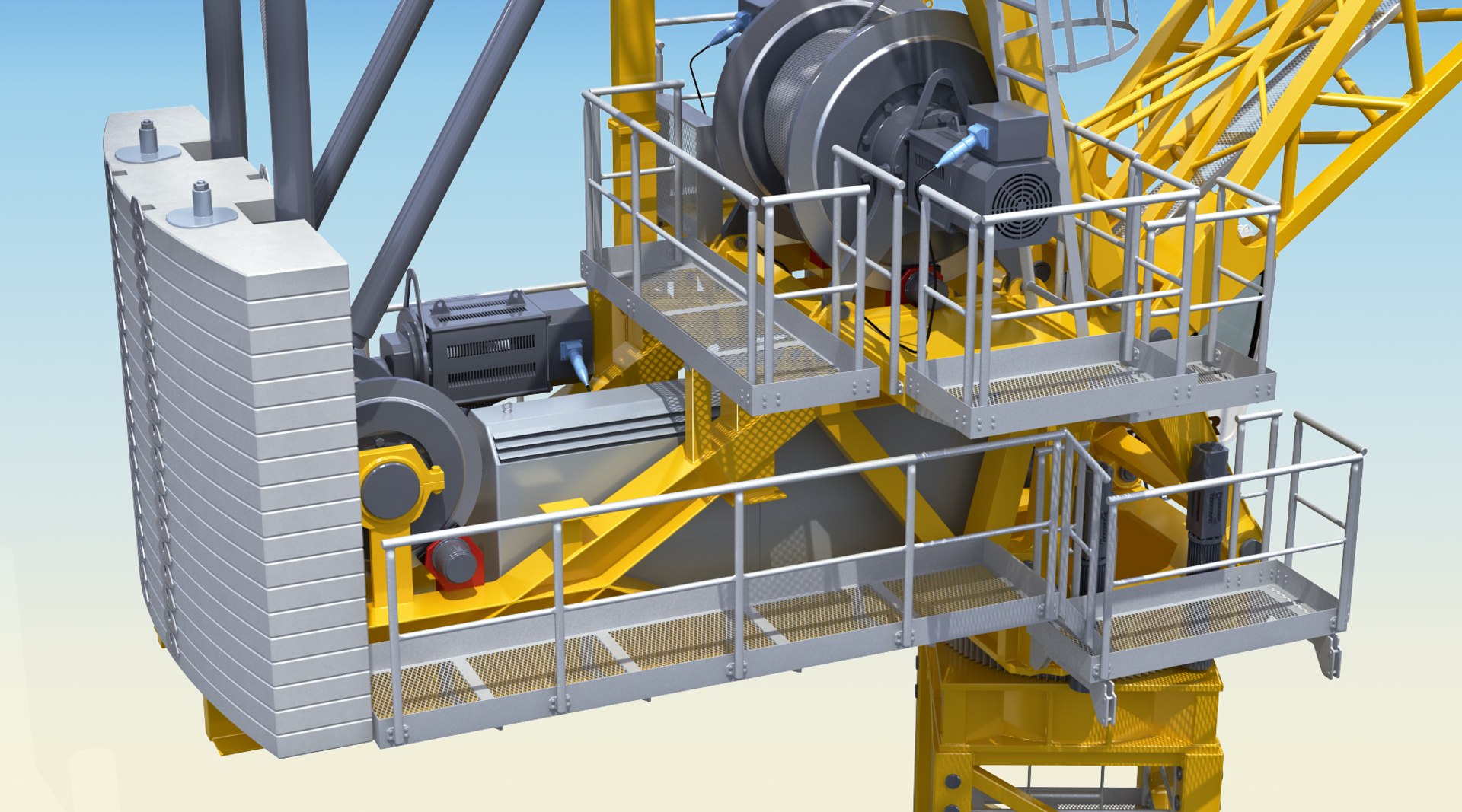 3D model Tower crane LIEBHERR 710 HC-L Litronic Luffing https://p.turbosquid.com/ts-thumb/Yo/uqrH2X/ie/liebherr_710_hcl_17/jpg/1730900383/1920x1080/fit_q87/67779db26bd782c48f73635b16d557c867756d64/liebherr_710_hcl_17.jpg