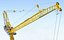 타워 크레인 LIEBHERR 710 HC-L Litronic Luffing