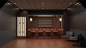 Izakaya Bar Lounge