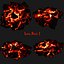 lava rock 3D model