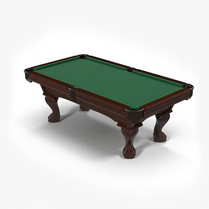 Billiard Table