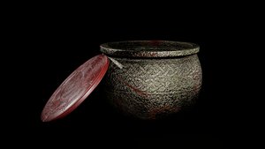 Ancient Pot 3D model