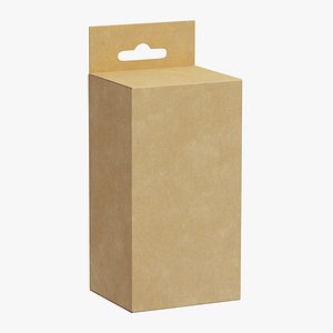 3D Packaging Box 14 model