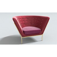 laos Designer Armchair