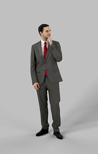 3D gobotree scanned model