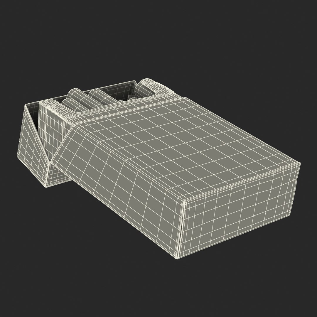3d model opened cigarettes pack modeled https://p.turbosquid.com/ts-thumb/Yp/AKHanu/31h5KhR9/openedcigarettespack3dmodel26/jpg/1460449716/1920x1080/fit_q87/7a8a462c731bc9939d406f1a67d9f615db95f109/openedcigarettespack3dmodel26.jpg