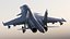 Avion d'attaque russe Sukhoi Su-34 Fullback chasseur-bombardier