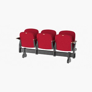 Theatre Chair Close