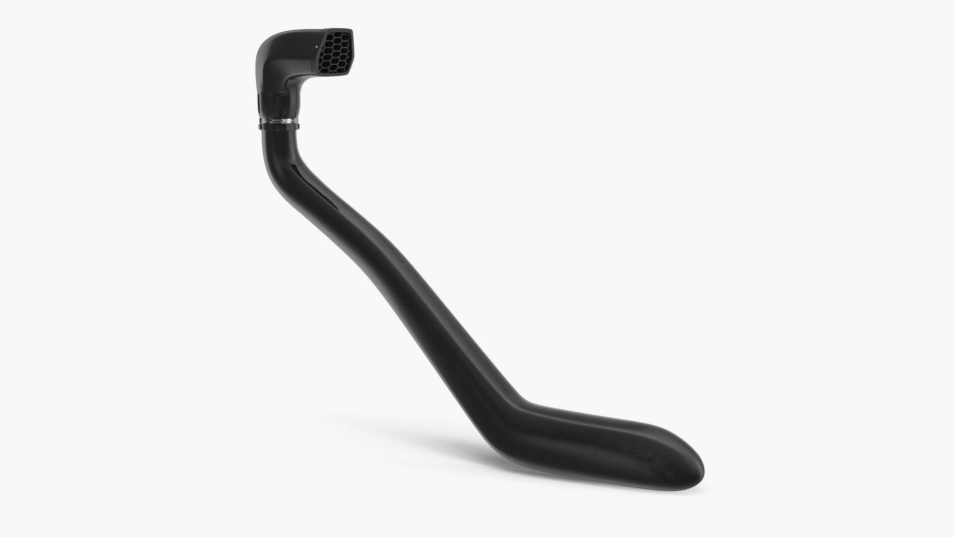 3D Car Snorkel TurboSquid 1714916