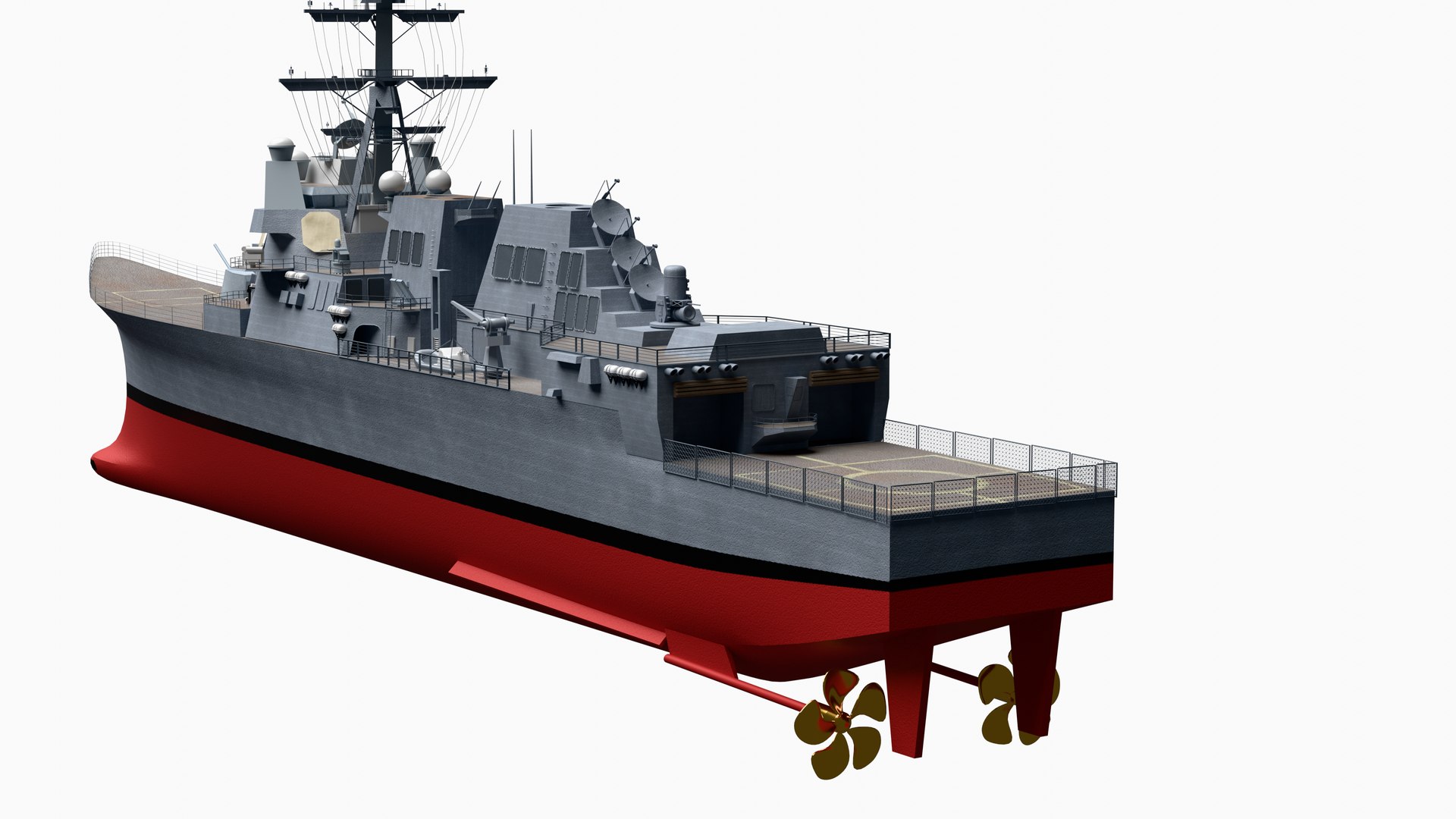 USS William P Lawrence DDG 110 3D model https://p.turbosquid.com/ts-thumb/Yp/JudSBb/9s/5/png/1739128403/1920x1080/fit_q87/fb5b720e019094b9673290b72d8aa4f6c0ba745d/5.jpg