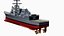 USS William P Lawrence DDG 110