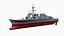 USS William P Lawrence DDG 110