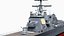 USS William P Lawrence DDG 110