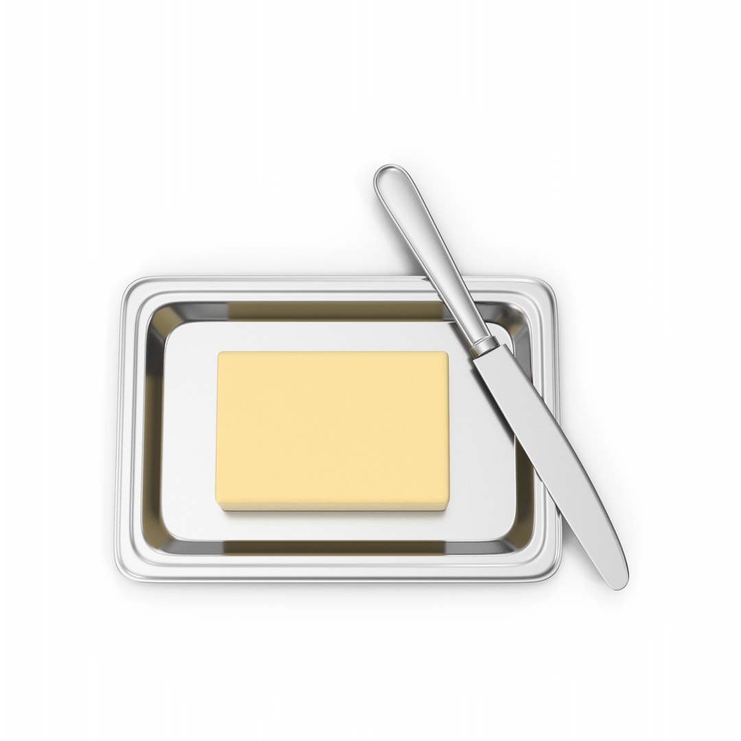 Butter In Dish And Knife 3D https://p.turbosquid.com/ts-thumb/Yp/KGAckg/JT/butterindishwithknife.b09.2k/png/1722630790/1920x1080/fit_q87/6b686fcda0a495231644a23d268aa533f99a6230/butterindishwithknife.b09.2k.jpg