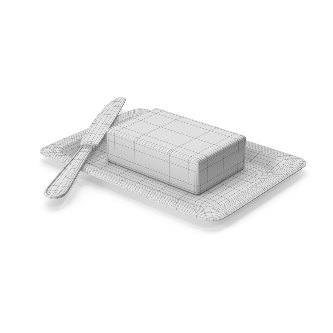 Butter In Dish And Knife 3D https://p.turbosquid.com/ts-thumb/Yp/KGAckg/xX/3453453/jpg/1722631420/1920x1080/fit_q87/a8a0ee0bbb39e0f576ddd22fc8afebb0061bc368/3453453.jpg