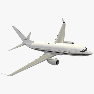 max boeing 737-700 c-40a clipper