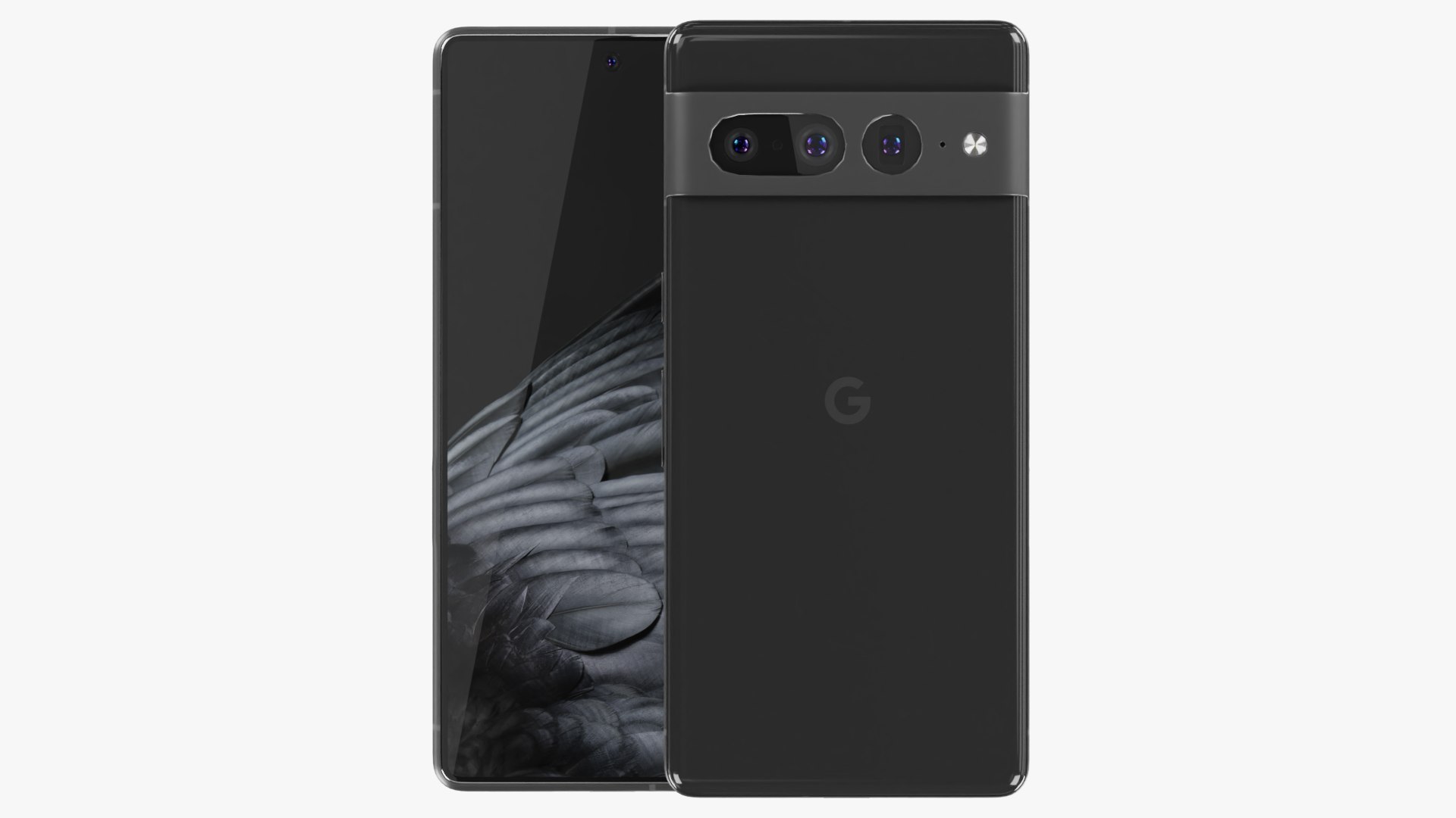 Google Pixel 7 Pro Obsidian Model - TurboSquid 1986116