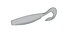 Soft plastic fishing lure