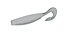 Soft plastic fishing lure
