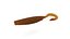 Soft plastic fishing lure
