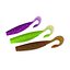 Soft plastic fishing lure