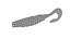 Soft plastic fishing lure