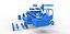 Tractor pulling sled Scale 1 to 25