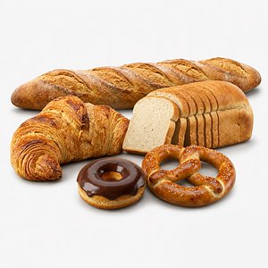 Bakery Pack 3D