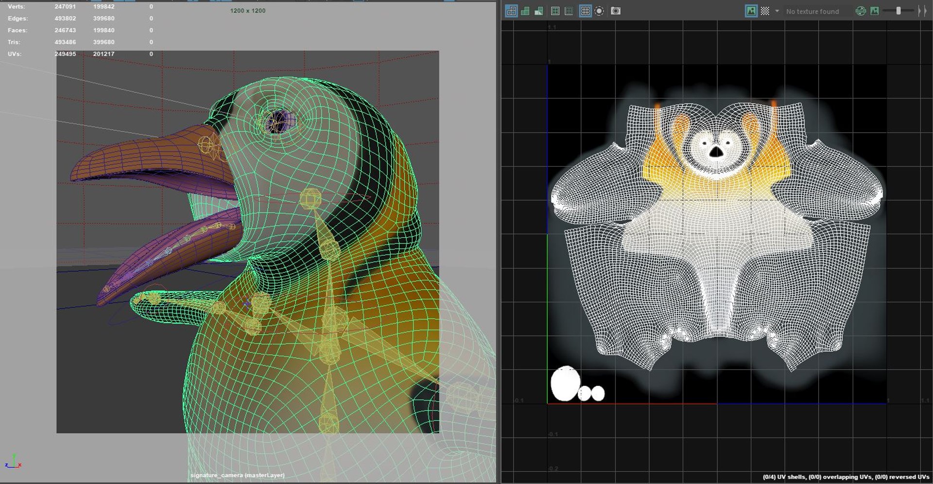 Cartoon Penguin Rigged with Human IK in Maya 3D model https://p.turbosquid.com/ts-thumb/Yp/aDnGqh/Sv/uv/jpg/1667506227/1920x1080/fit_q87/f7e79fe8ed85131ad06c56f87fc74558178824f3/uv.jpg
