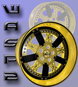 Wasp 2 Wheel